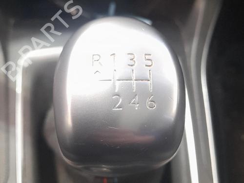 Shift knob PEUGEOT 308 SW II (LC_, LJ_, LR_, LX_, L4_) 1.5 BlueHDi 130 BP28715526I34