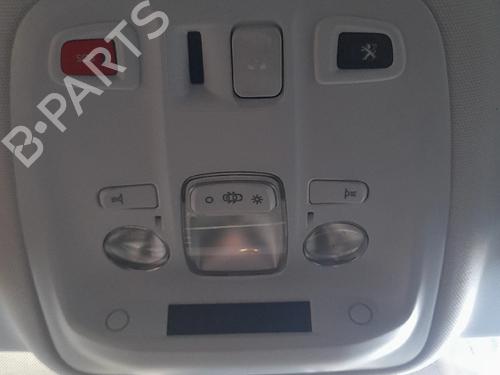 Interior roof light PEUGEOT 308 SW II (LC_, LJ_, LR_, LX_, L4_) 1.5 BlueHDi 130 BP28715528I8