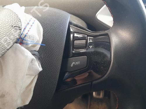 Steering wheel PEUGEOT 308 SW II (LC_, LJ_, LR_, LX_, L4_) 1.5 BlueHDi 130 | BP28715531C49 