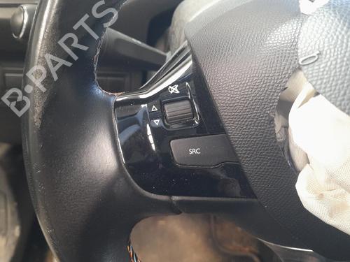 Steering wheel PEUGEOT 308 SW II (LC_, LJ_, LR_, LX_, L4_) 1.5 BlueHDi 130 | BP28715531C49 