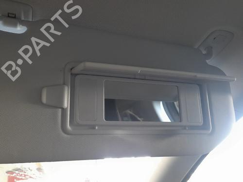 Right sun visor PEUGEOT 308 SW II (LC_, LJ_, LR_, LX_, L4_) 1.5 BlueHDi 130 | BP28716592I2 