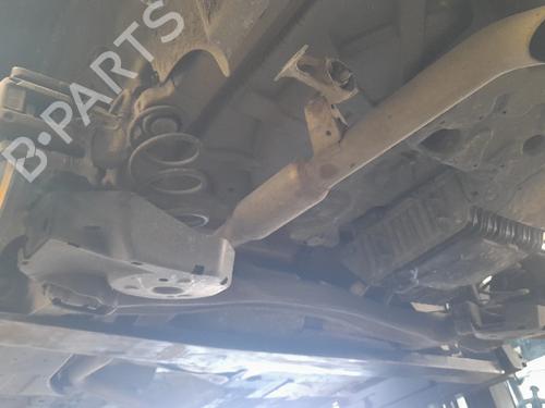 Rear axle PEUGEOT 308 SW II (LC_, LJ_, LR_, LX_, L4_) 1.5 BlueHDi 130 | BP28716598M2 