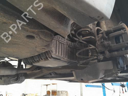 Rear axle PEUGEOT 308 SW II (LC_, LJ_, LR_, LX_, L4_) 1.5 BlueHDi 130 BP28716598M2
