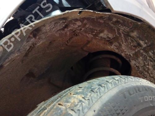 Wheel arch PEUGEOT 208 II (UB_, UP_, UW_, UJ_) 1.5 BlueHDI 100 BP28716604C56