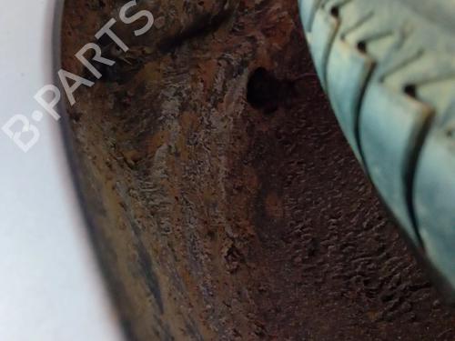 Wheel arch PEUGEOT 208 II (UB_, UP_, UW_, UJ_) 1.5 BlueHDI 100 | BP28716606C56 