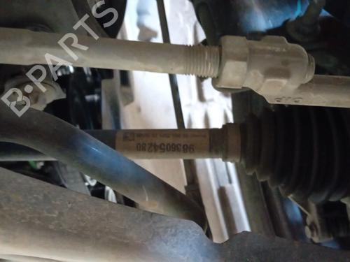 Right front driveshaft PEUGEOT 208 II (UB_, UP_, UW_, UJ_) 1.5 BlueHDI 100 9836054280