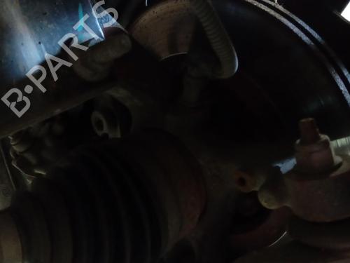Right front steering knuckle PEUGEOT 208 II (UB_, UP_, UW_, UJ_) 1.5 BlueHDI 100 BP28716628M26