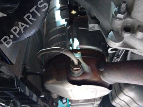 Catalyst PEUGEOT 208 II (UB_, UP_, UW_, UJ_) 1.5 BlueHDI 100 BP28716611M10