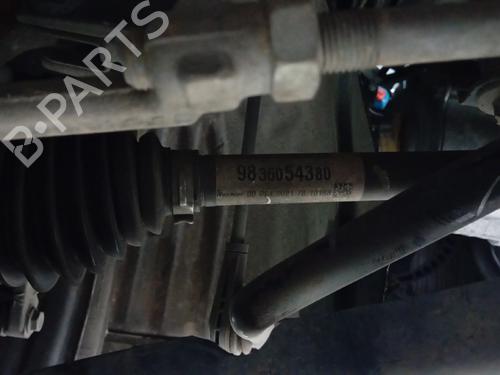 Left front driveshaft PEUGEOT 208 II (UB_, UP_, UW_, UJ_) 1.5 BlueHDI 100 9836054380