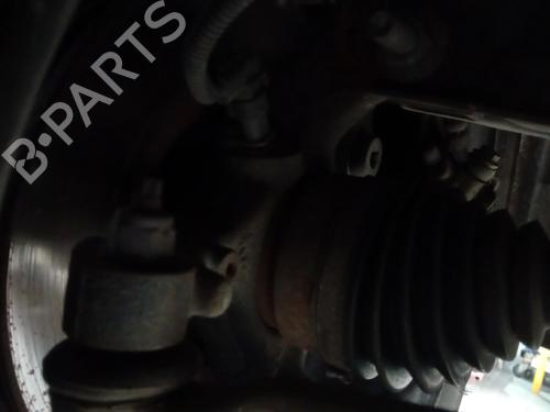 Left front steering knuckle PEUGEOT 208 II (UB_, UP_, UW_, UJ_) 1.5 BlueHDI 100 BP28716629M25
