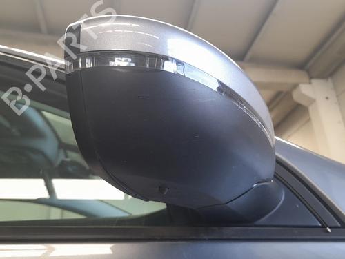Right mirror PEUGEOT 308 II (LB_, LP_, LW_, LH_, L3_) 1.5 BlueHDI 100 | BP28716635C27 