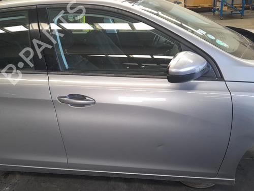 Right front door PEUGEOT 308 II (LB_, LP_, LW_, LH_, L3_) 1.5 BlueHDI 100 BP28716633C3