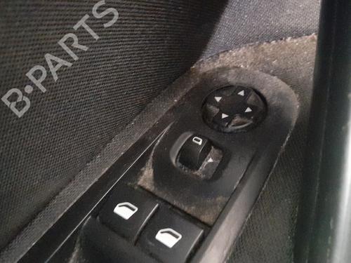 Right mirror PEUGEOT 308 II (LB_, LP_, LW_, LH_, L3_) 1.5 BlueHDI 100 | BP28716635C27 