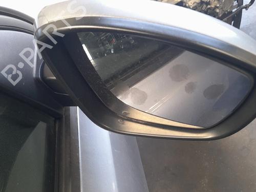 Right mirror PEUGEOT 308 II (LB_, LP_, LW_, LH_, L3_) 1.5 BlueHDI 100 | BP28716635C27 