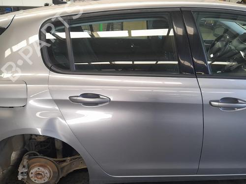 Right rear door PEUGEOT 308 II (LB_, LP_, LW_, LH_, L3_) 1.5 BlueHDI 100 BP28716634C5