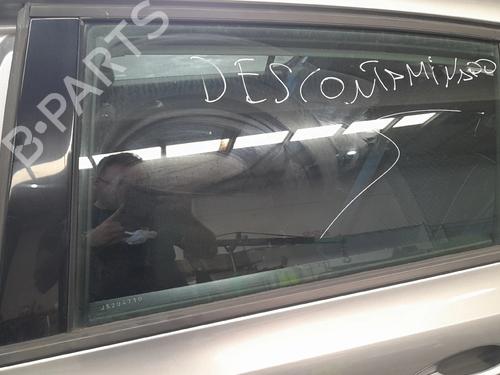 Rear left door window PEUGEOT 308 II (LB_, LP_, LW_, LH_, L3_) 1.5 BlueHDI 100 BP28716999C20