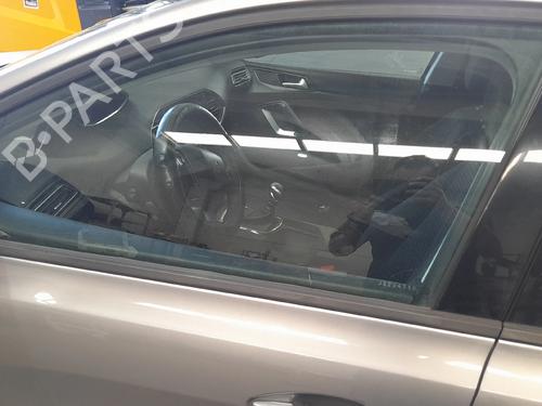 Front left door window PEUGEOT 308 II (LB_, LP_, LW_, LH_, L3_) 1.5 BlueHDI 100 BP28716998C18