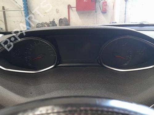 Instrument cluster PEUGEOT 308 II (LB_, LP_, LW_, LH_, L3_) 1.5 BlueHDI 100 BP28717010C47