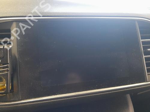 Display monitor PEUGEOT 308 II (LB_, LP_, LW_, LH_, L3_) 1.5 BlueHDI 100 BP28717009C48