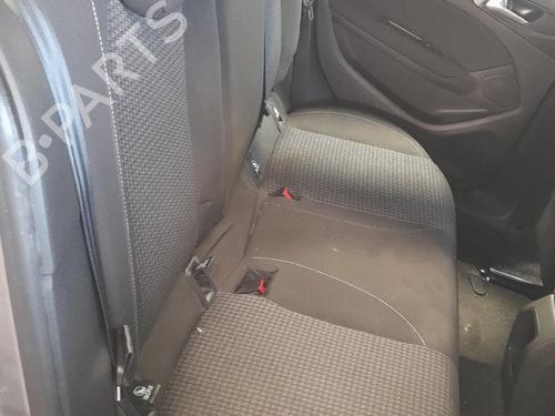 Seats set PEUGEOT 308 II (LB_, LP_, LW_, LH_, L3_) 1.5 BlueHDI 100 | BP28717012C78 