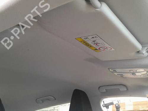 Interior roof PEUGEOT 308 II (LB_, LP_, LW_, LH_, L3_) 1.5 BlueHDI 100 BP28717013I12