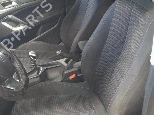 Seats set PEUGEOT 308 II (LB_, LP_, LW_, LH_, L3_) 1.5 BlueHDI 100 BP28717012C78