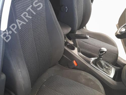Seats set PEUGEOT 308 II (LB_, LP_, LW_, LH_, L3_) 1.5 BlueHDI 100 | BP28717012C78 