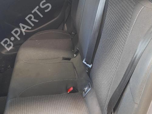 Seats set PEUGEOT 308 II (LB_, LP_, LW_, LH_, L3_) 1.5 BlueHDI 100 | BP28717012C78 