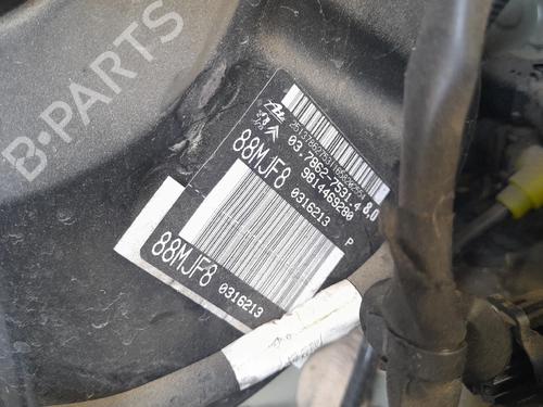 Servo brake PEUGEOT 308 II (LB_, LP_, LW_, LH_, L3_) 1.5 BlueHDI 100 | BP28717022M42 