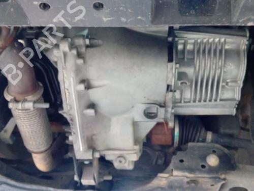 Gearbox PEUGEOT 208 II (UB_, UP_, UW_, UJ_) 1.5 BlueHDI 100 BP28716610M3