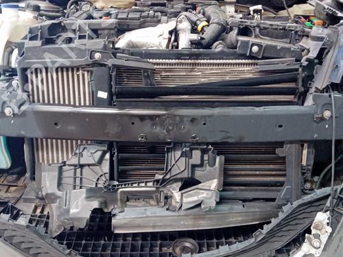 Front bumper reinforcement PEUGEOT 208 II (UB_, UP_, UW_, UJ_) 1.5 BlueHDI 100 BP28715532C109