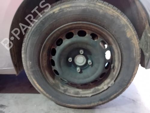 Rim PEUGEOT 208 II (UB_, UP_, UW_, UJ_) 1.5 BlueHDI 100 BP28717026C45