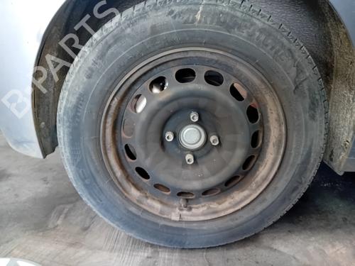 Rim PEUGEOT 208 II (UB_, UP_, UW_, UJ_) 1.5 BlueHDI 100 BP28717025C45