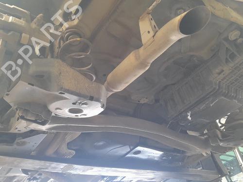 Rear axle PEUGEOT 308 II (LB_, LP_, LW_, LH_, L3_) 1.5 BlueHDI 100 | BP28717031M2 