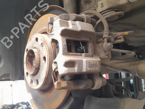 Left rear brake caliper PEUGEOT 308 II (LB_, LP_, LW_, LH_, L3_) 1.5 BlueHDI 100 BP28717030M107