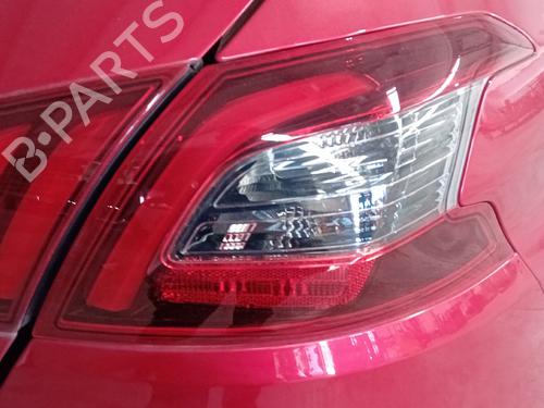 Right taillight PEUGEOT 308 II (LB_, LP_, LW_, LH_, L3_) 1.5 BlueHDI 100 BP28717046C35