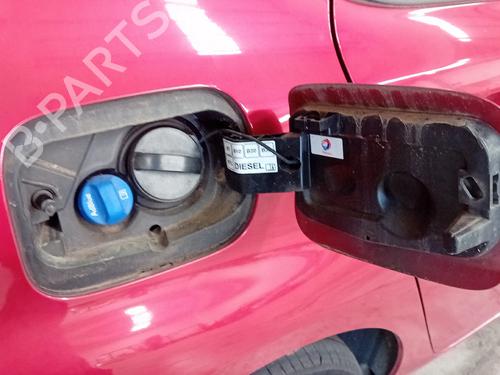 Fuel flap PEUGEOT 308 II (LB_, LP_, LW_, LH_, L3_) 1.5 BlueHDI 100 | BP28717041C131 