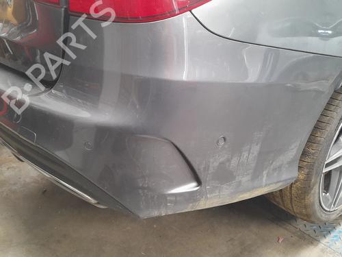Rear bumper MERCEDES-BENZ C-CLASS (W205) C 180 d (205.000) | BP28717051C8 