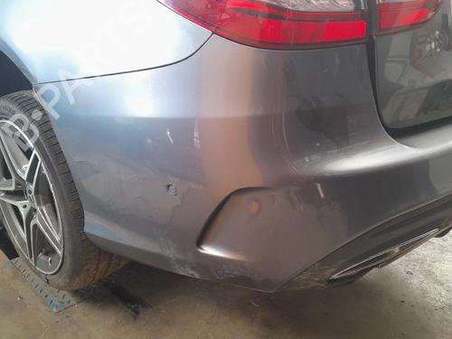 Rear bumper MERCEDES-BENZ C-CLASS (W205) C 180 d (205.000) | BP28717051C8 