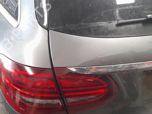 Tailgate MERCEDES-BENZ C-CLASS (W205) C 180 d (205.000) | BP28717052C6 