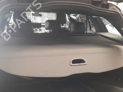 Rear parcel shelf MERCEDES-BENZ C-CLASS (W205) C 180 d (205.000) BP28717061C85