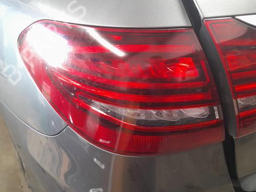Left taillight MERCEDES-BENZ C-CLASS (W205) C 180 d (205.000) BP28717065C34
