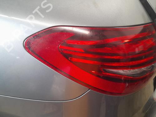 Left taillight MERCEDES-BENZ C-CLASS (W205) C 180 d (205.000) | BP28717065C34 