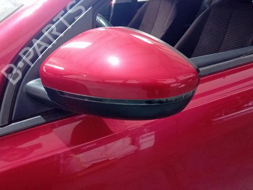 Left mirror PEUGEOT 308 II (LB_, LP_, LW_, LH_, L3_) 1.5 BlueHDI 100 BP28717394C26
