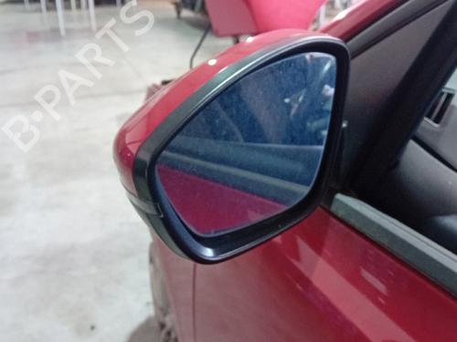 Left mirror PEUGEOT 308 II (LB_, LP_, LW_, LH_, L3_) 1.5 BlueHDI 100 | BP28717394C26 