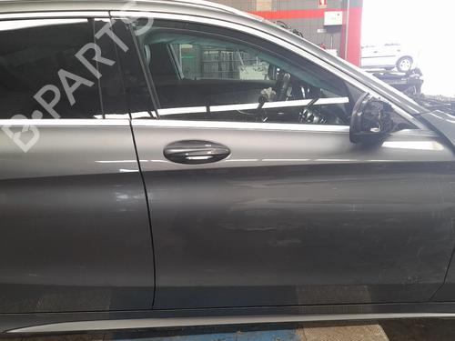 Right front door MERCEDES-BENZ C-CLASS (W205) C 180 d (205.000) BP28717403C3