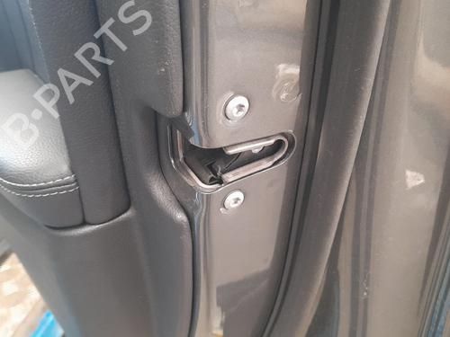 Front right lock MERCEDES-BENZ C-CLASS (W205) C 180 d (205.000) BP28717401C97