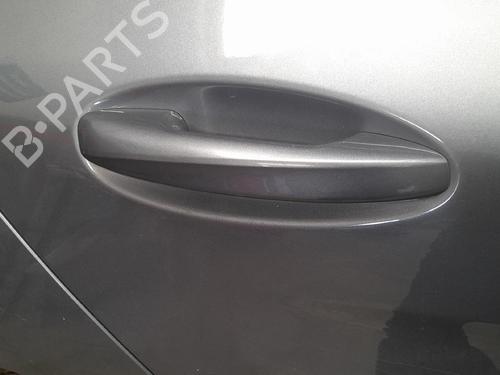 Rear right exterior door handle MERCEDES-BENZ C-CLASS (W205) C 180 d (205.000) BP28717406C130