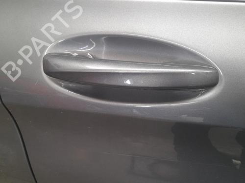 Front right exterior door handle MERCEDES-BENZ C-CLASS (W205) C 180 d (205.000) BP28717405C129