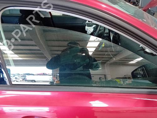 Front right door window PEUGEOT 308 II (LB_, LP_, LW_, LH_, L3_) 1.5 BlueHDI 100 BP28717420C19